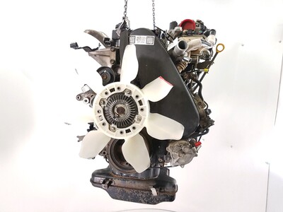 2KD Toyota HI-ACE HILUX PICKUP