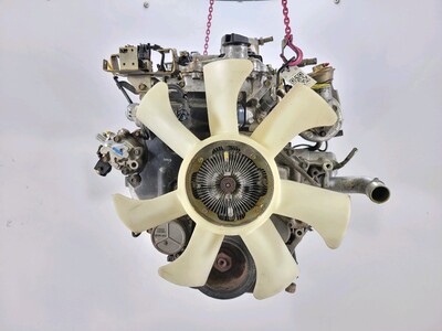 ZD30DI Nissan TERRANO PATROL GR