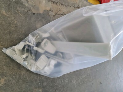Pièces spécifiques occasion - Renault TRAFIC - GPA-24-0033866