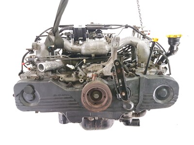 EJ20ENX5BA Subaru IMPREZA PLUS