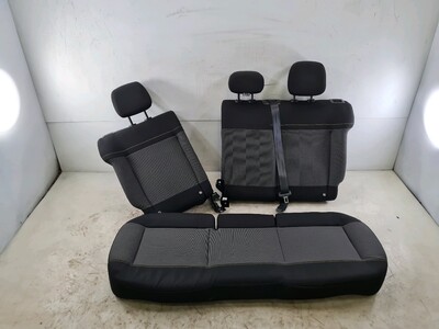 Interieur C3 III Citroen C3