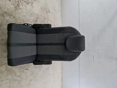 Left rear seat (third row) used - Peugeot 5008 - 16 805 282 ZQ