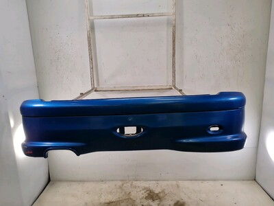 Rear bumper used - Peugeot 206 RC - 7410 S2