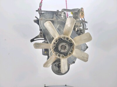 2L-T-OLD Toyota LANDCRUISER