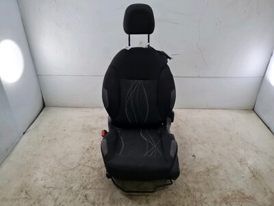 Left front seat used - Peugeot 208 - 16 080 983 BM