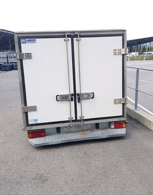 Pièces spécifiques occasion - Citroen JUMPY - GPA-24-0034603