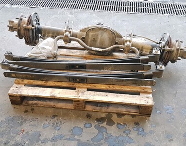 2N0500039 BG Volkswagen CRAFTER