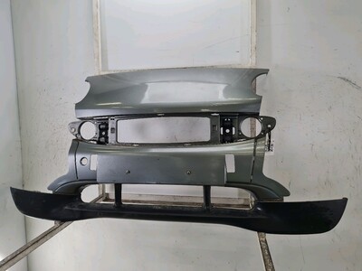 Q0001721V009CP6A00 Smart FORTWO CITY FORTWO