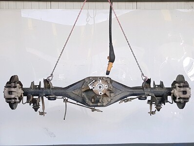 38300-4JA5B Nissan NAVARA PICKUP NAVARA