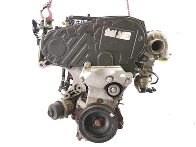 A20DTH-ASTRA-AT Opel ASTRA