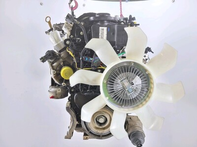 YS23F282 Nissan NAVARA PICKUP
