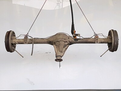 8-98197-453-0 Isuzu D MAX D-MAX SPACE CAB