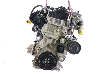 B16DTU Opel MOKKA X