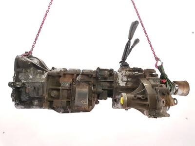 PAJERO-4D56-T-ALU-8B Mitsubishi L200 PICKUP