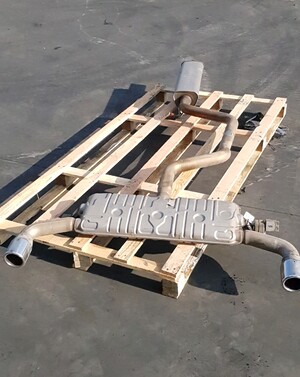 5H6253609S Volkswagen GOLF