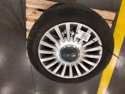 GPA-24-0035516 Fiat 500