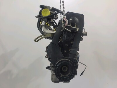 F14S3 Chevrolet Daewoo KALOS