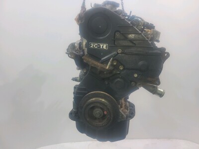 2CTE Toyota CARINA E AVENSIS