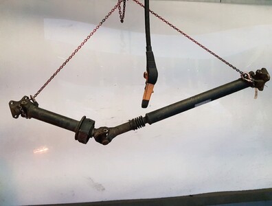 SA6725100C Mazda BT-50 FREESTYLE B2500 PICKUP