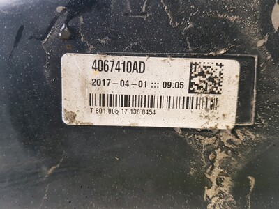 8W0131879 BA Audi A4 AVANT