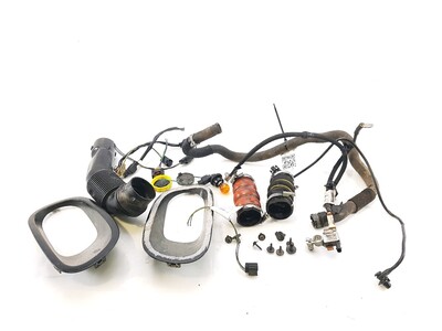 Pièces spécifiques occasion - Citroen C3 - GPA-25-0036761