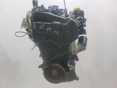 Engine used - Renault KANGOO EXPRESS - 8201585152