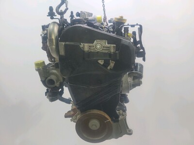 Engine used - Dacia DUSTER - 8201113144