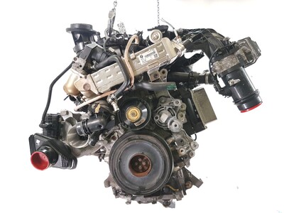 N57D30A BMW SERIE 4 SERIE 3 TOURING X5