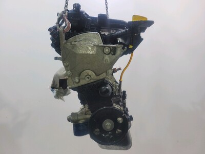 Engine used - Renault CLIO - 7701475835