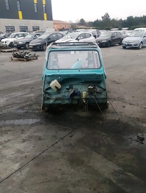 GPA-25-0037163 Citroen DYANE