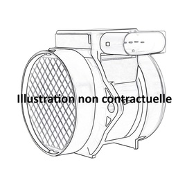 Débimètre occasion - Volkswagen POLO - 045906461X