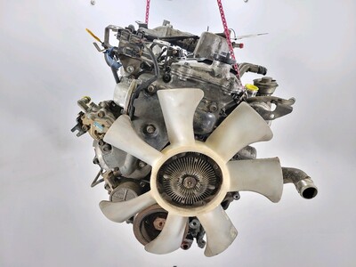 ZD30DI-Y61 Nissan PATROL GR