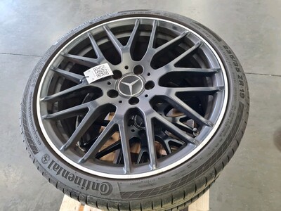 GPA-25-0037665 Mercedes CLASSE A