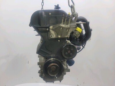 Engine used - Ford FIESTA - 1571097
