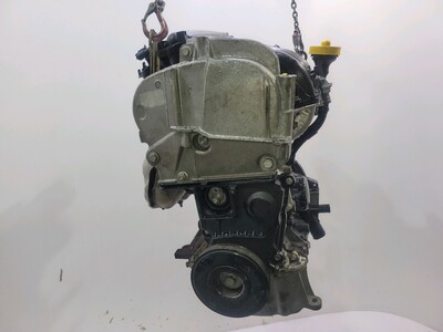 Moteur occasion - Renault MEGANE - 8201092083