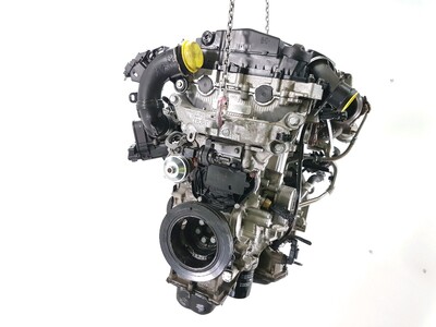Moteur occasion - Citroen C4 CACTUS - 1617296180