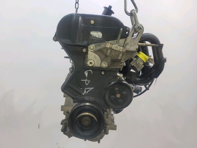 Moteur occasion - Ford FIESTA - 1734722
