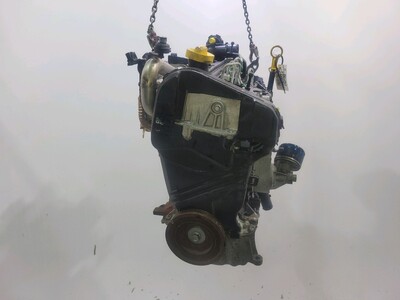 Engine used - Nissan MICRA - 10102-00QCJ-EX