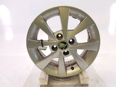 1ST6010258Z8 Skoda CITIGO