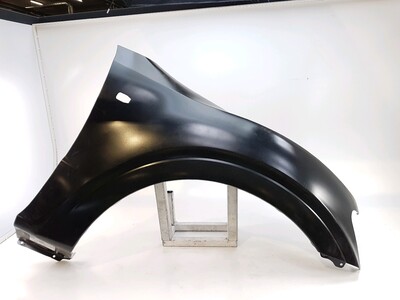 Right front fender used - Mitsubishi PAJERO - MR535750