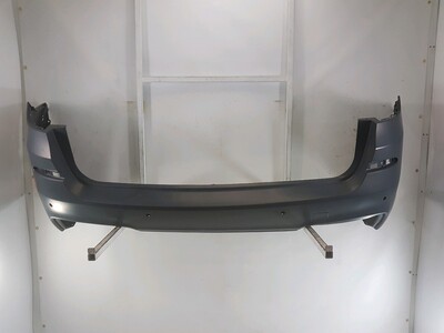 Rear bumper used - BMW X3 - 51128056245 - GPA