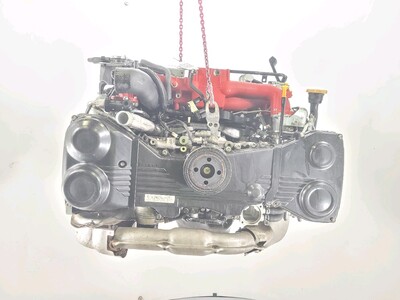 Engine used - Subaru IMPREZA - 10100BR860