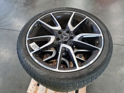 GPA-25-0038389 Mercedes CLASSE GLC