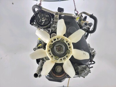 2KD-FTV-30470 Toyota HI-ACE
