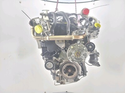 YD25-EC00A Nissan PATHFINDER