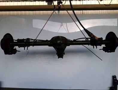 2E0501019 DN Volkswagen CRAFTER