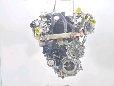 YD25-EC00A-2 Nissan NAVARA