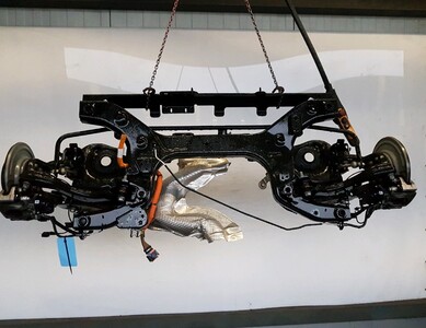 554000295R Renault MEGANE