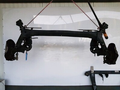 42100SMGE05 Honda CIVIC