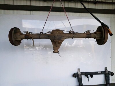 Engine used - Isuzu D-MAX CREW CAB - 8981676270